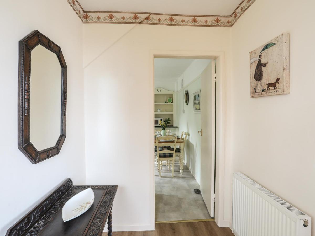 Appartement Dubrovnik à Criccieth Extérieur photo