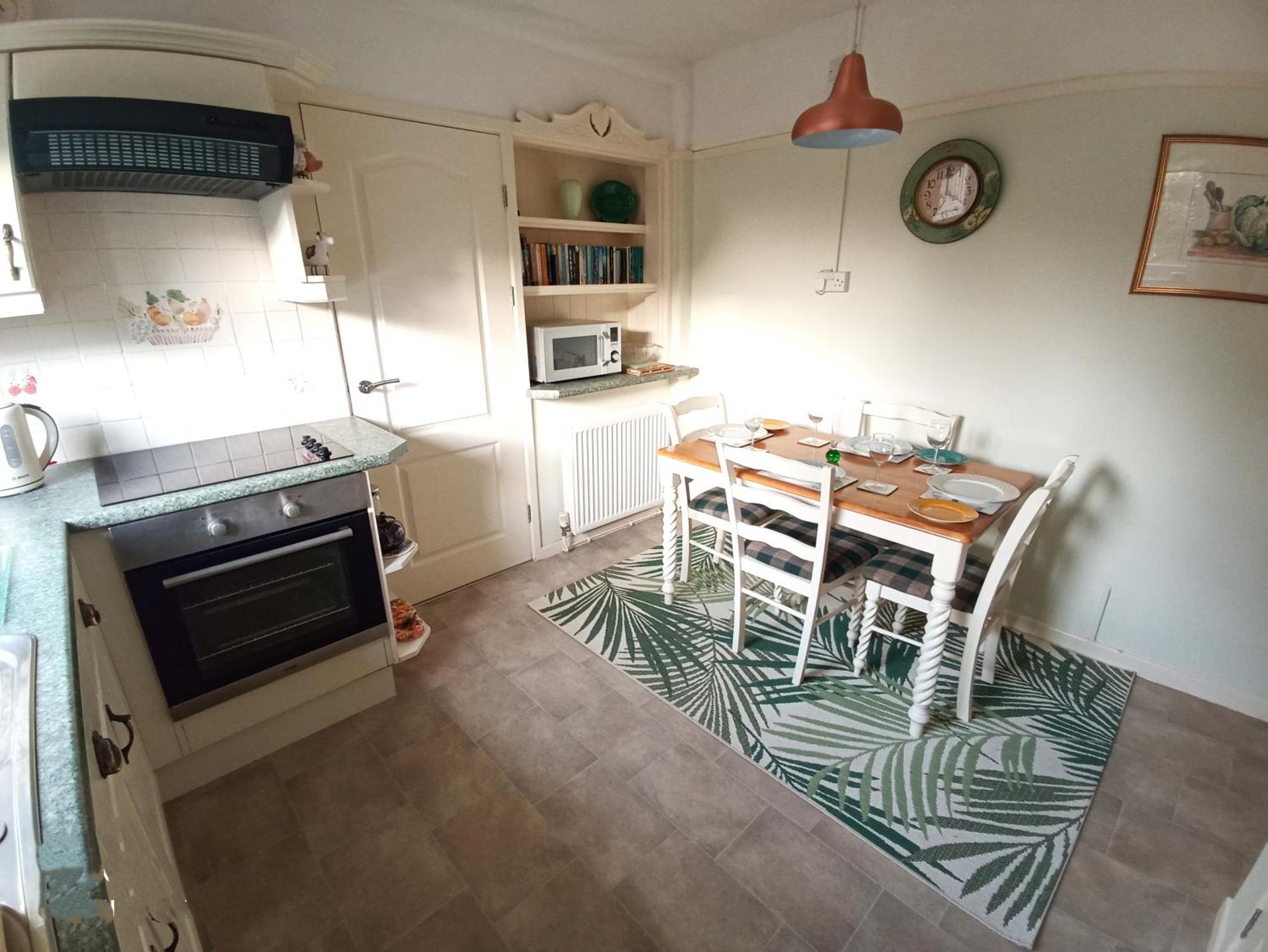 Appartement Dubrovnik à Criccieth Extérieur photo