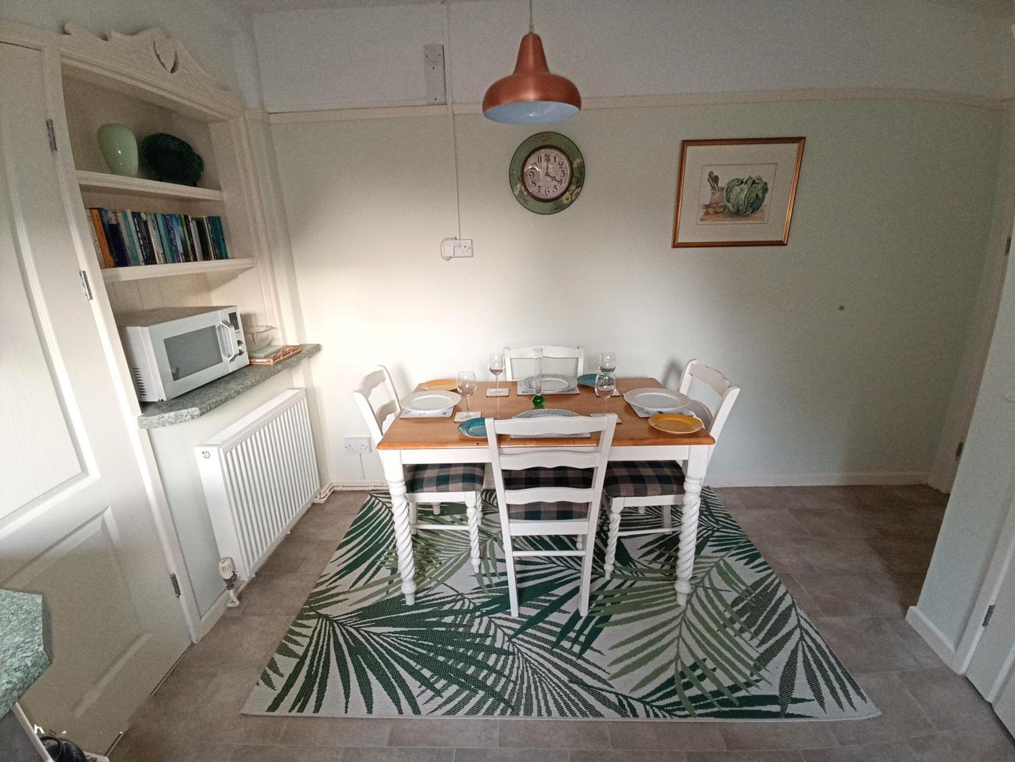 Appartement Dubrovnik à Criccieth Extérieur photo
