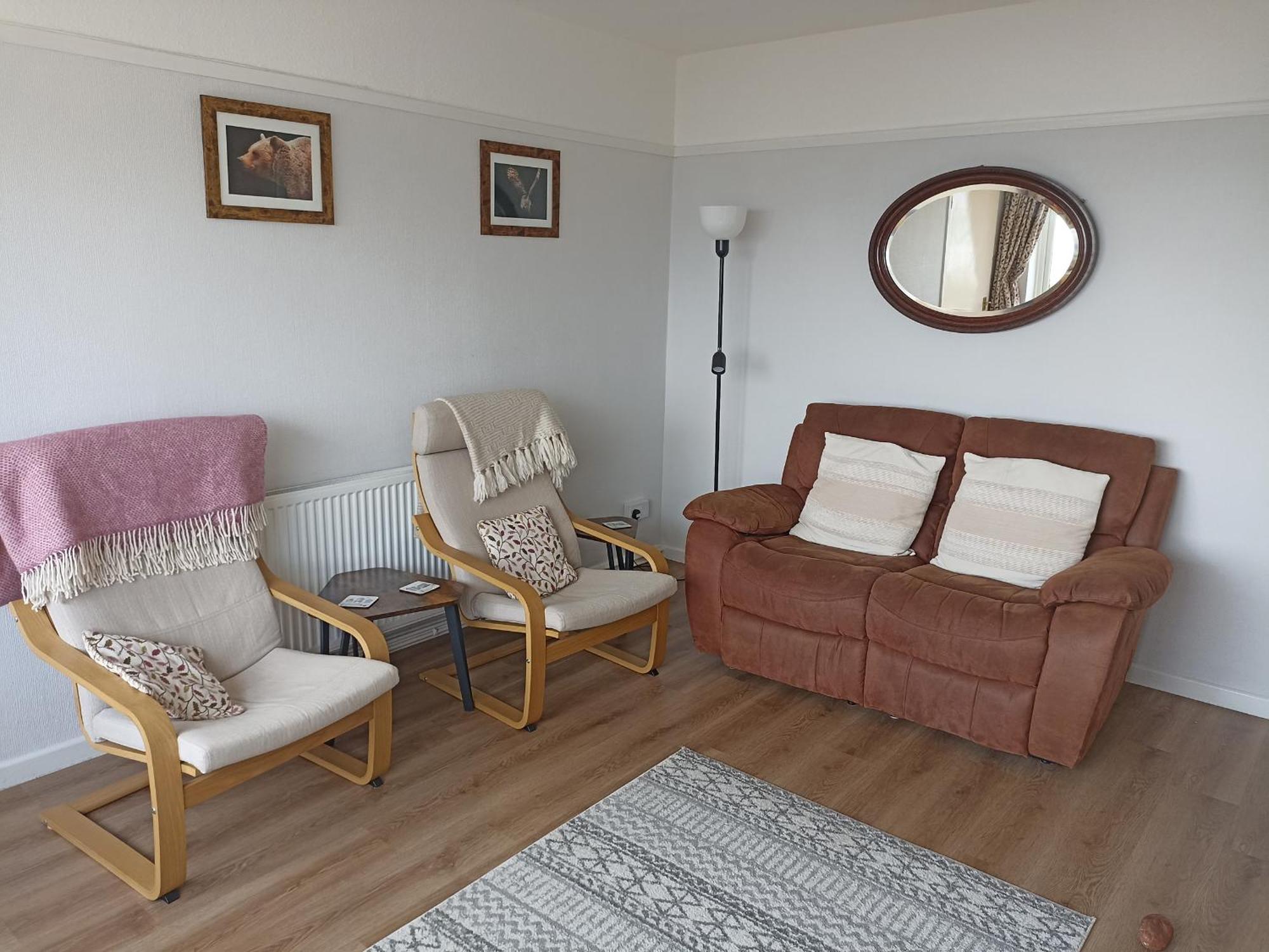 Appartement Dubrovnik à Criccieth Extérieur photo