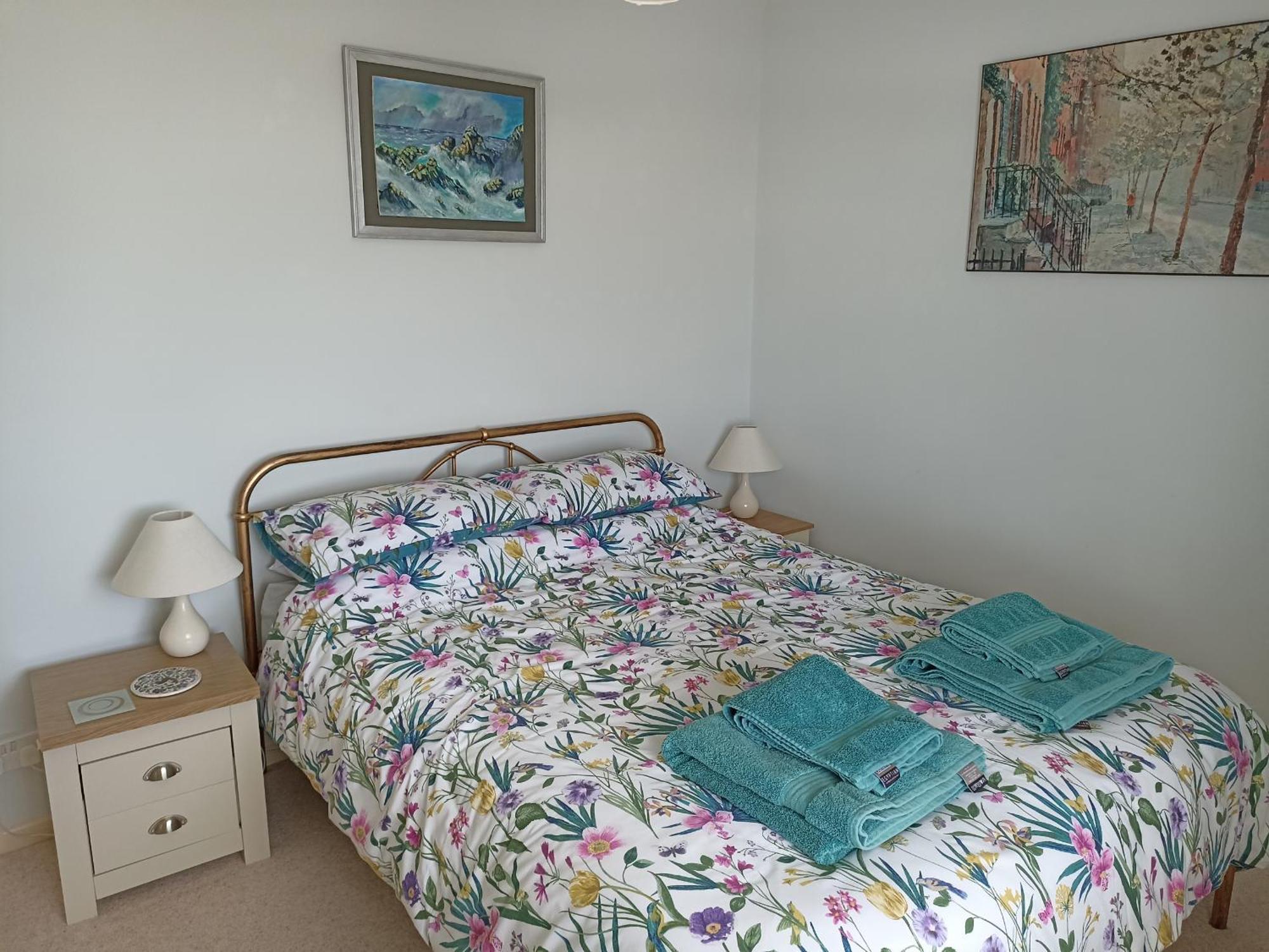Appartement Dubrovnik à Criccieth Extérieur photo
