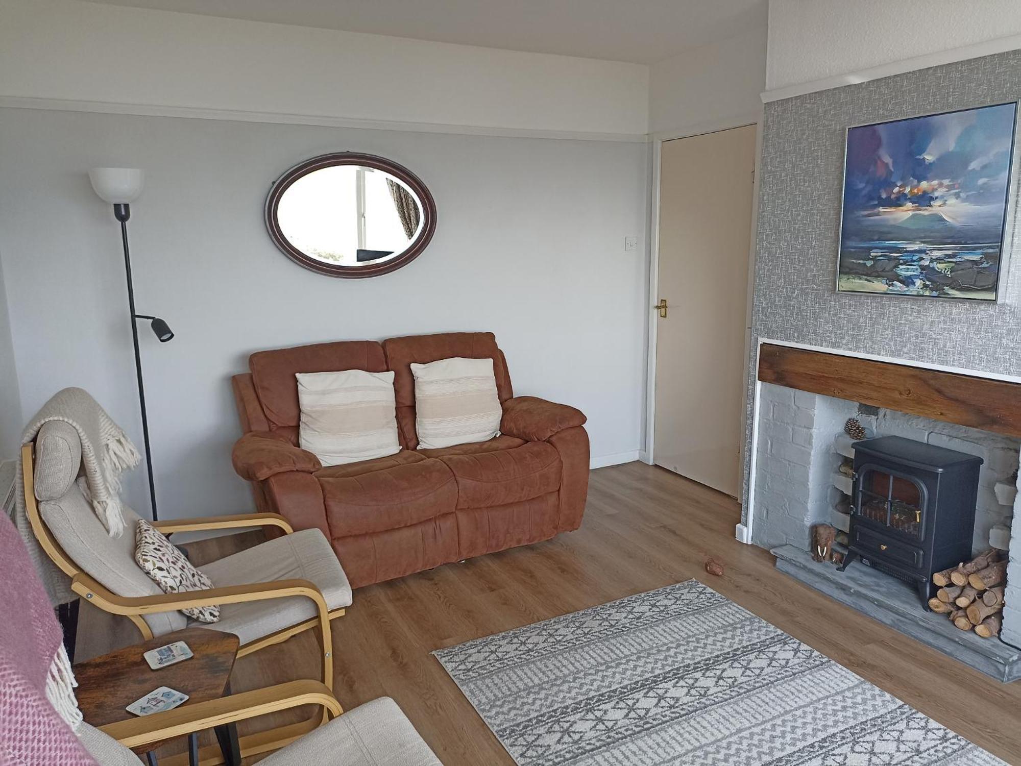 Appartement Dubrovnik à Criccieth Extérieur photo